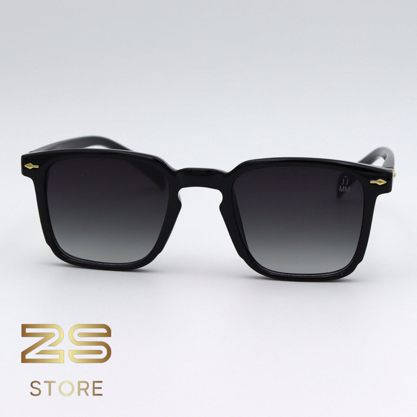 JACQUES MARIE MAGE - 86019 Noir Dégradé