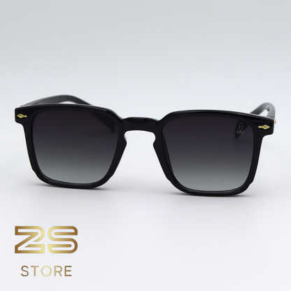 JACQUES MARIE MAGE - 86019 Noir Dégradé