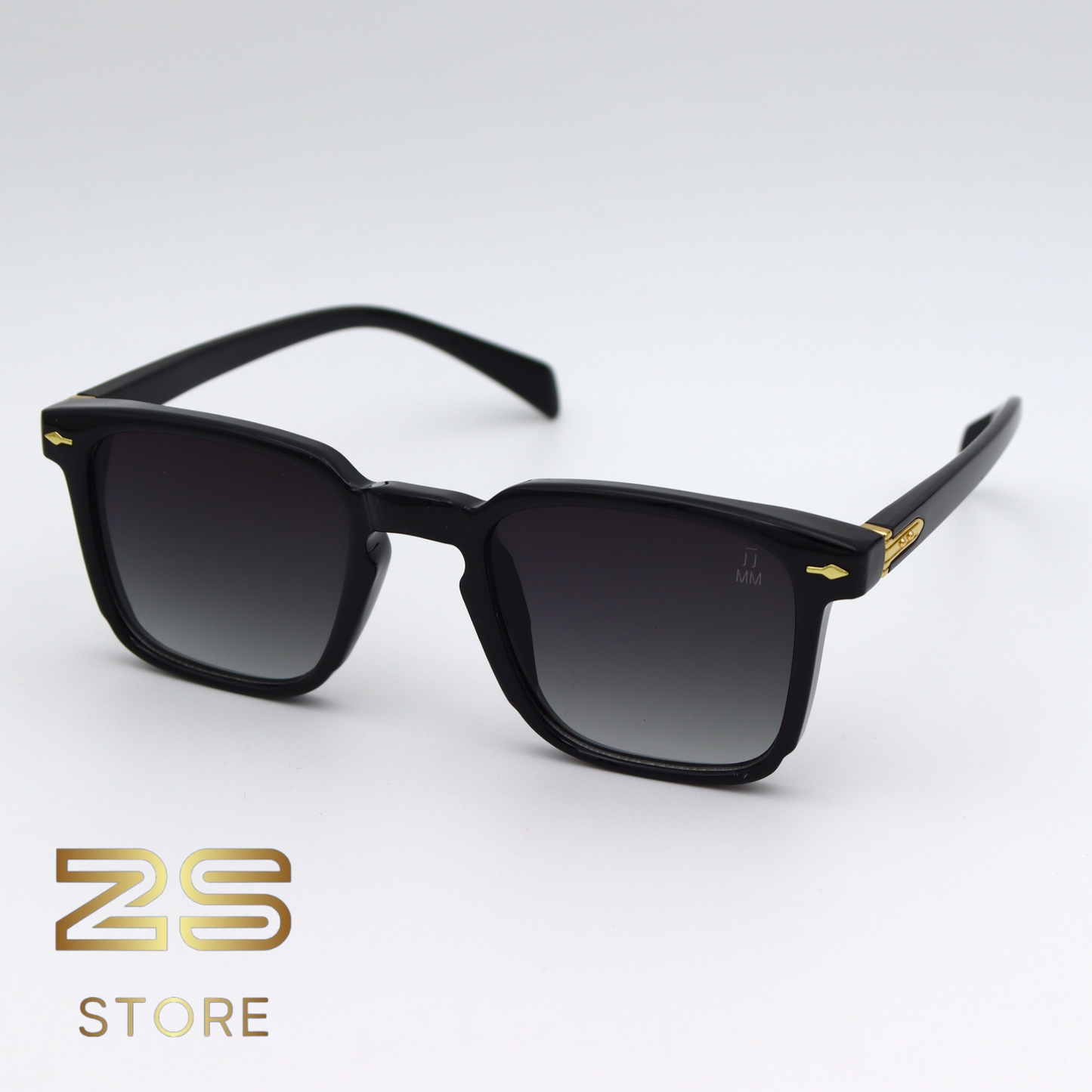 JACQUES MARIE MAGE - 86019 Noir Dégradé