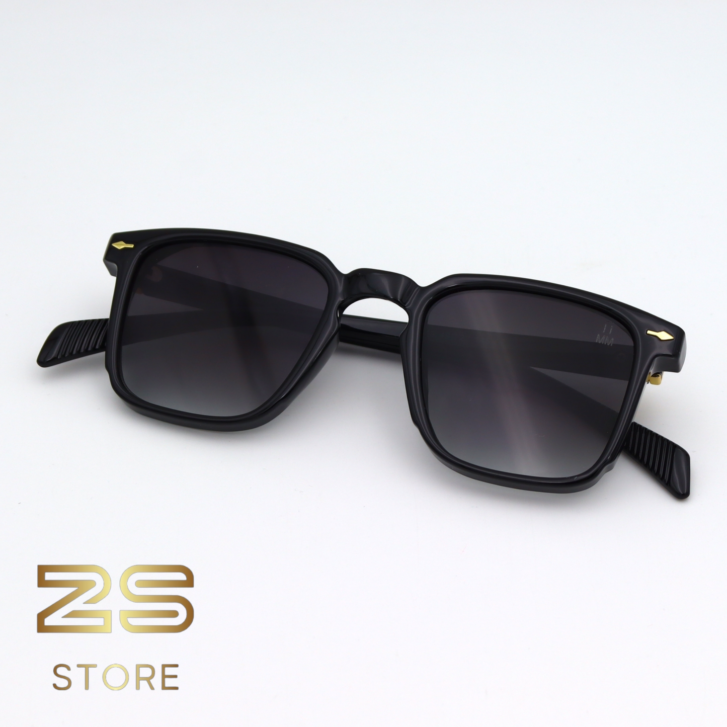 JACQUES MARIE MAGE - 86019 Noir Dégradé