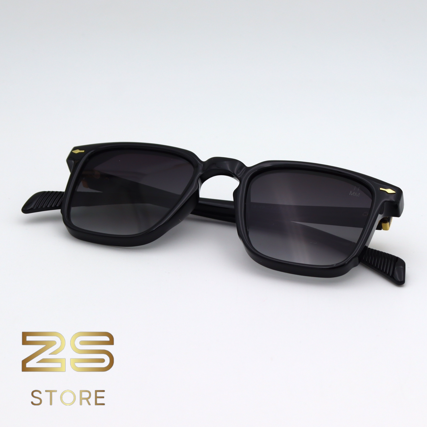 JACQUES MARIE MAGE - 86019 Noir Dégradé