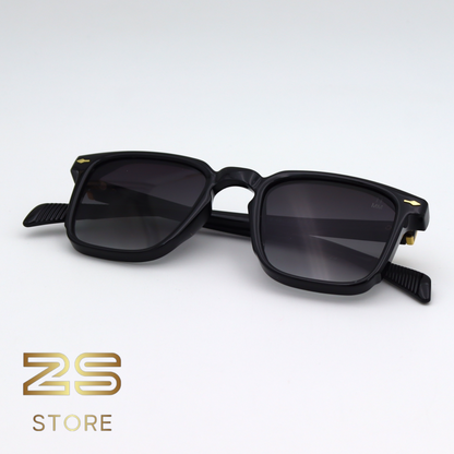 JACQUES MARIE MAGE - 86019 Noir Dégradé