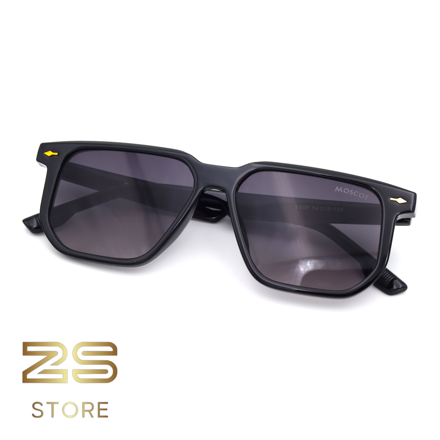 MOSCOT - Y509 Noir Dégradé