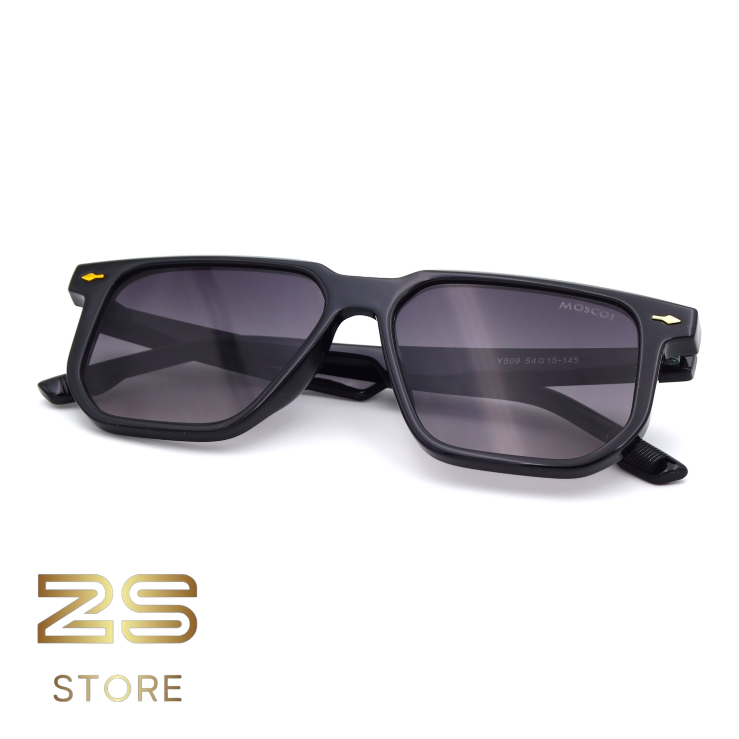 MOSCOT - Y509 Noir Dégradé