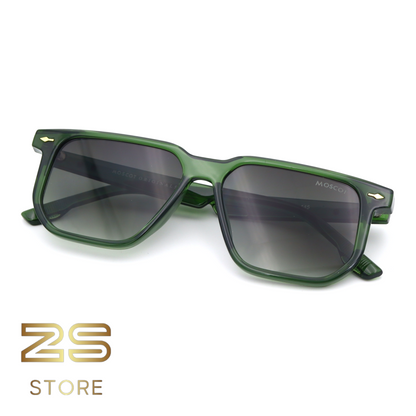 MOSCOT - Y509 Vert Brillant