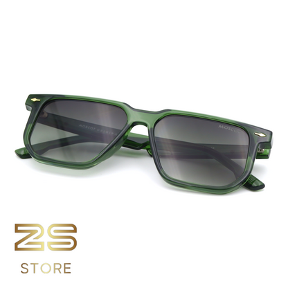 MOSCOT - Y509 Vert Brillant