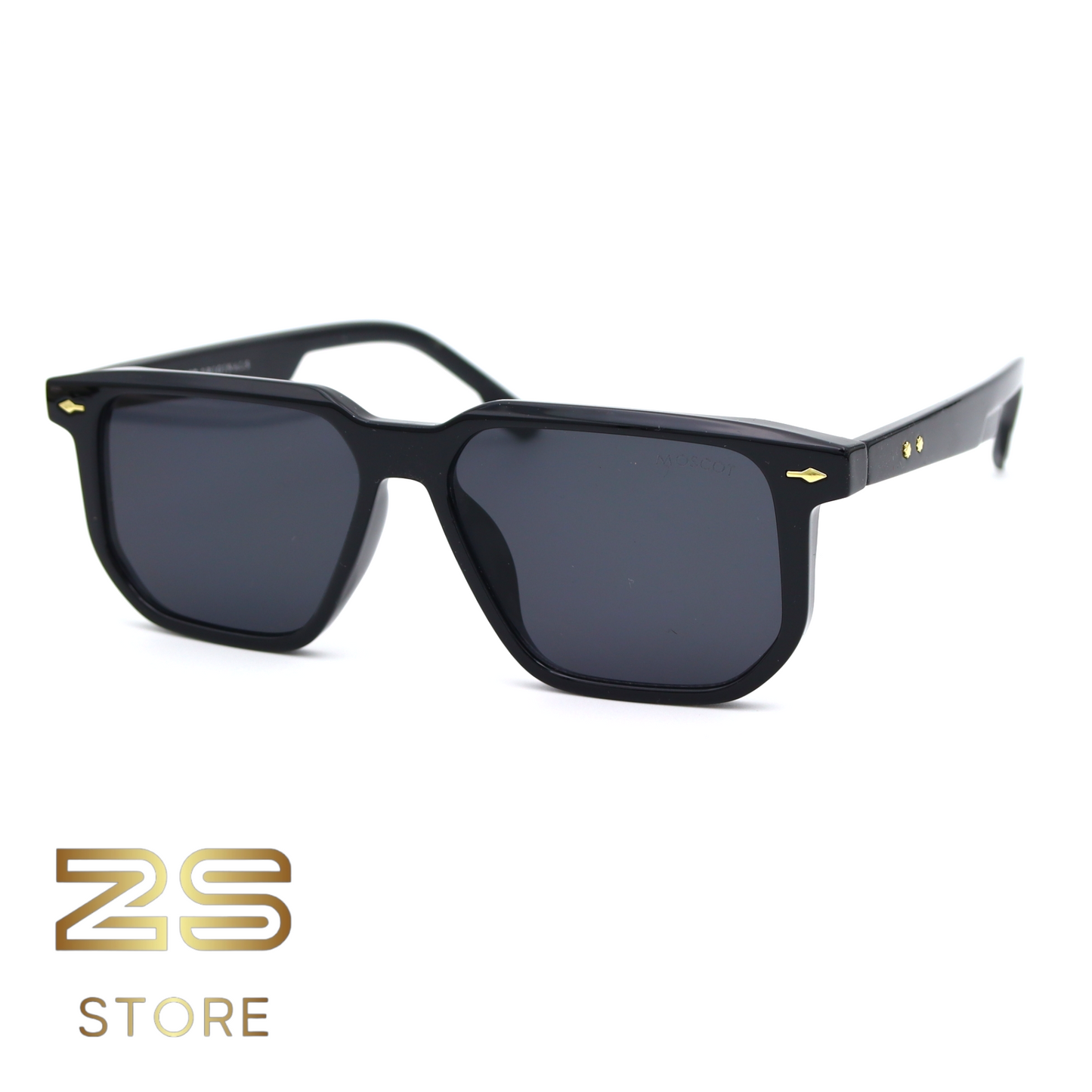 MOSCOT - Y509 Noir