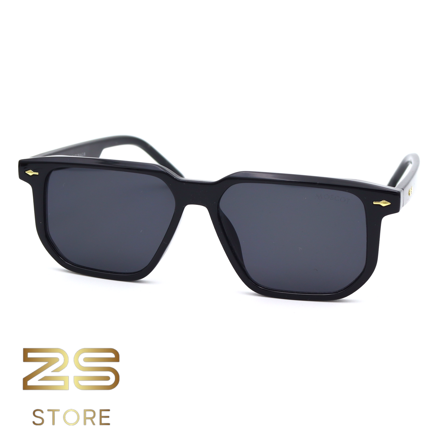 MOSCOT - Y509 Noir
