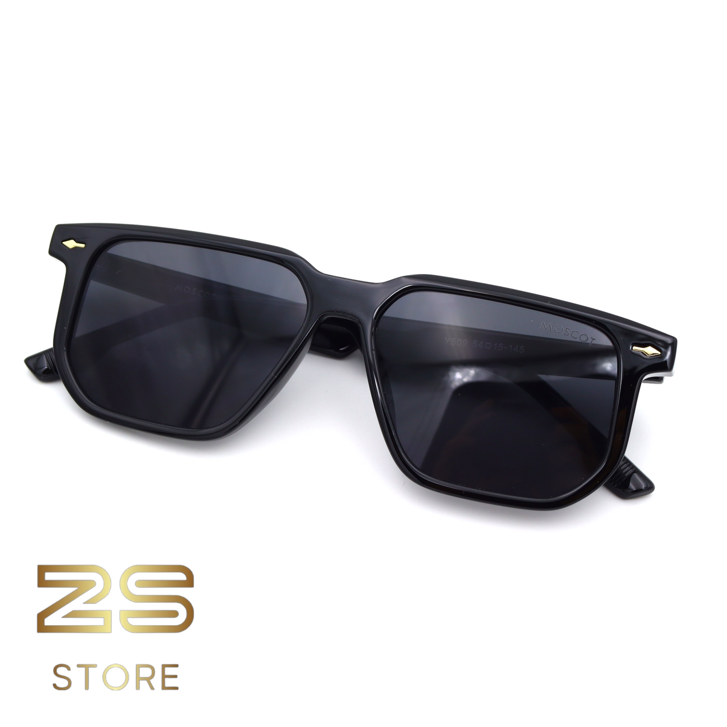 MOSCOT - Y509 Noir