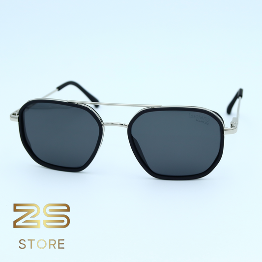 Lucciano - P9589 Noire Silver