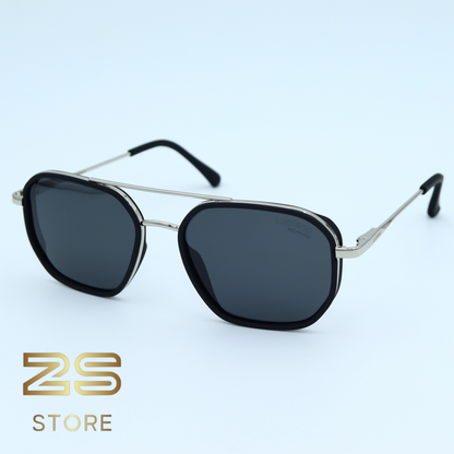 Lucciano - P9589 Noire Silver