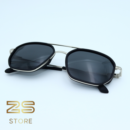 Lucciano - P9589 Noire Silver