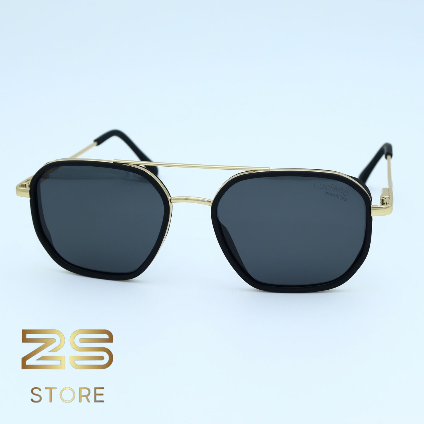 Lucciano - P9589 Noir Doré