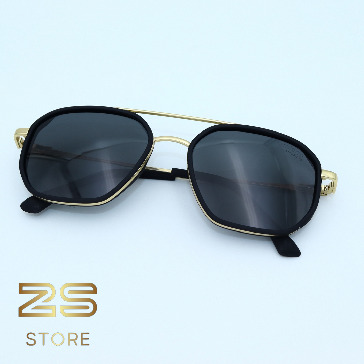 Lucciano - P9589 Noir Doré