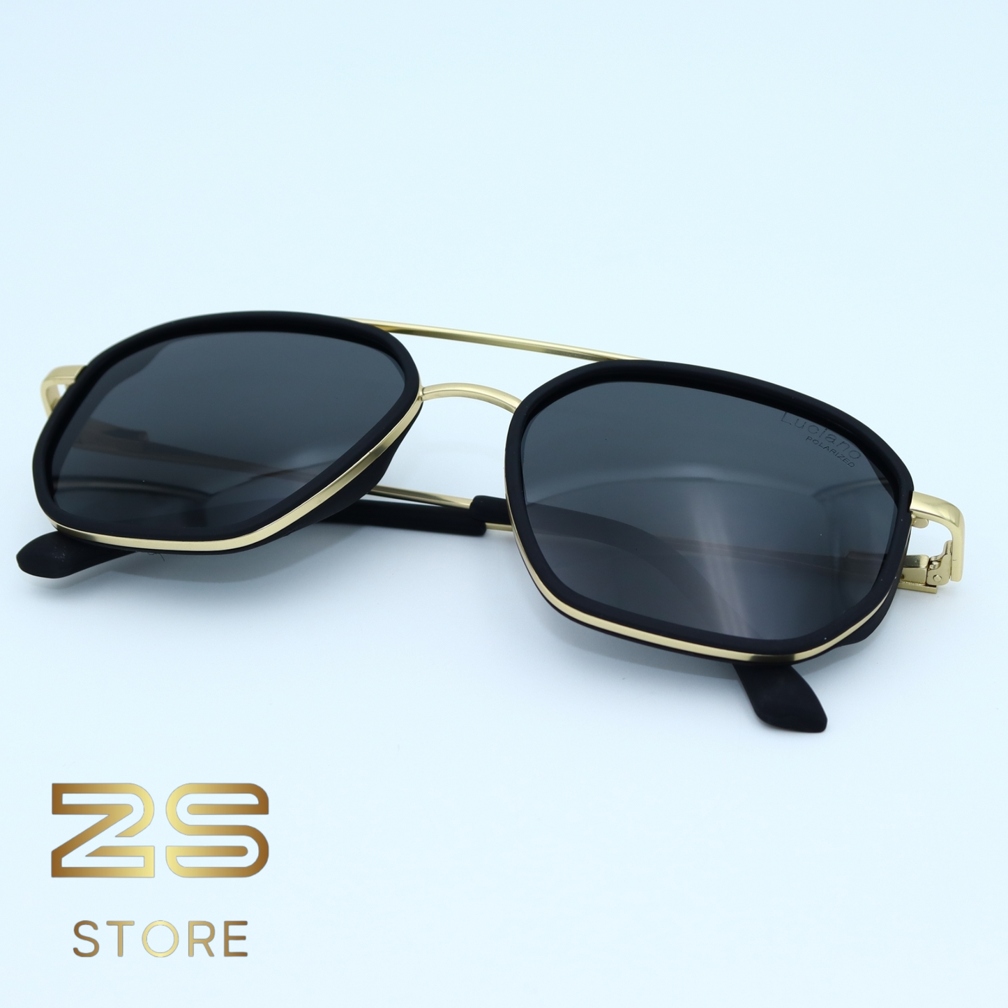 Lucciano - P9589 Noir Doré