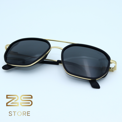 Lucciano - P9589 Noir Doré