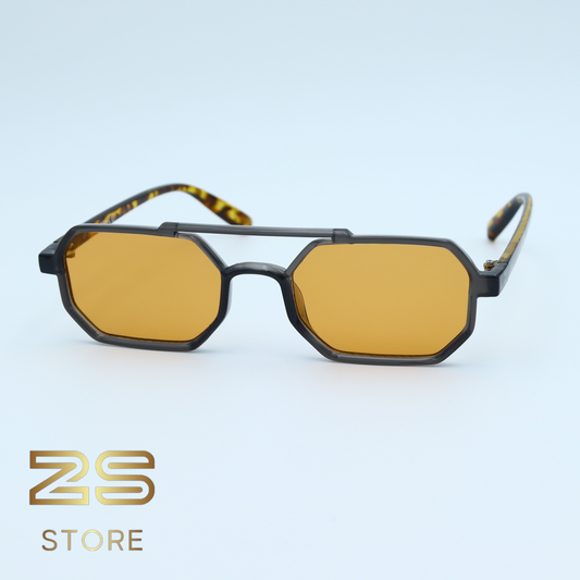 City-Vision - 026533  Gris Orange