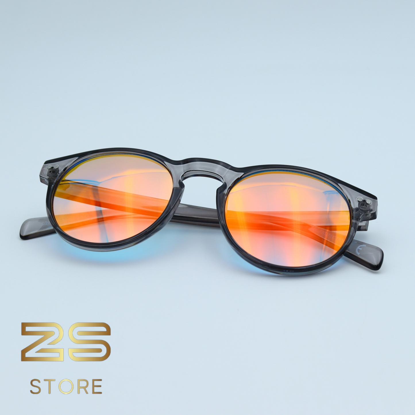 City-Vision - 025824 Gris Reflet Miroir