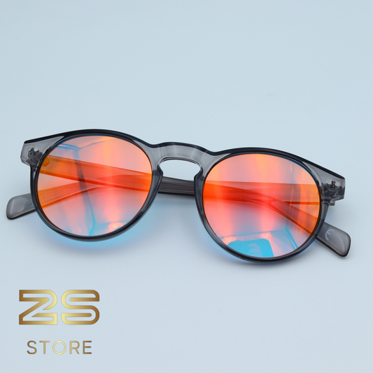 City-Vision - 025824 Gris Reflet Miroir