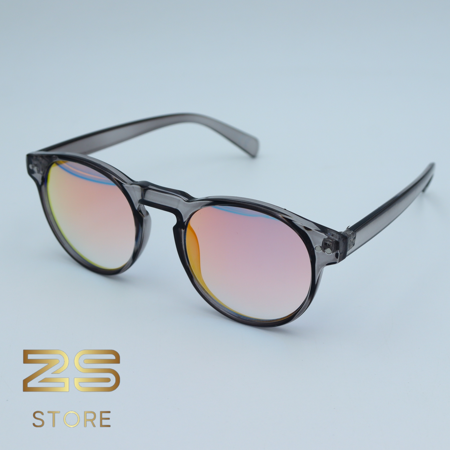 City-Vision - 025824 Gris Reflet Miroir