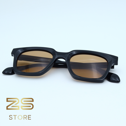 City-Vision - 026720 Noir Orange