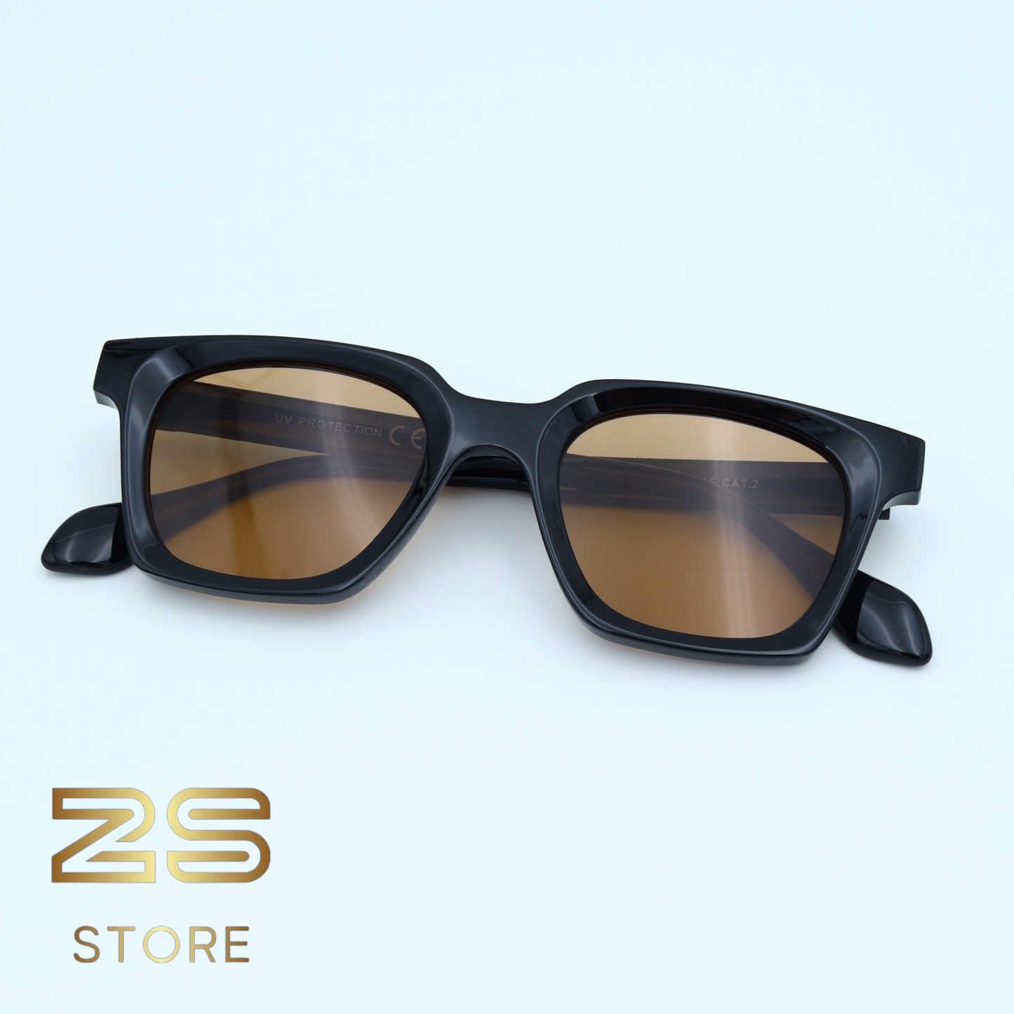 City-Vision - 026720 Noir Orange