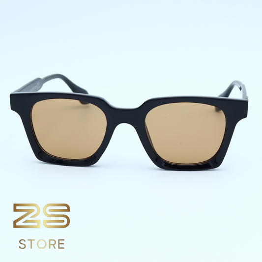 City-Vision - 026720 Noir Orange