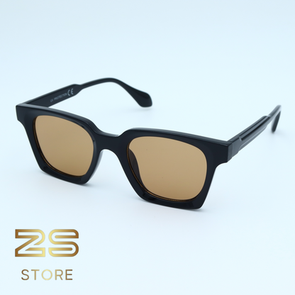 City-Vision - 026720 Noir Orange