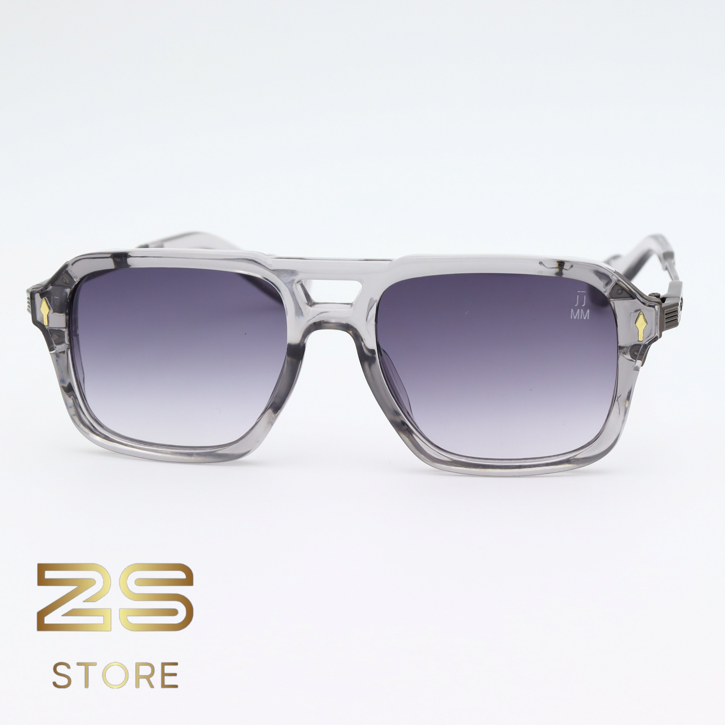 JACQUES MARIE MAGE - W6065 Gris Noir