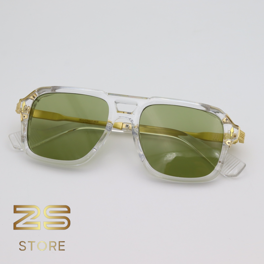 JACQUES MARIE MAGE - W6065 Vert Transparent