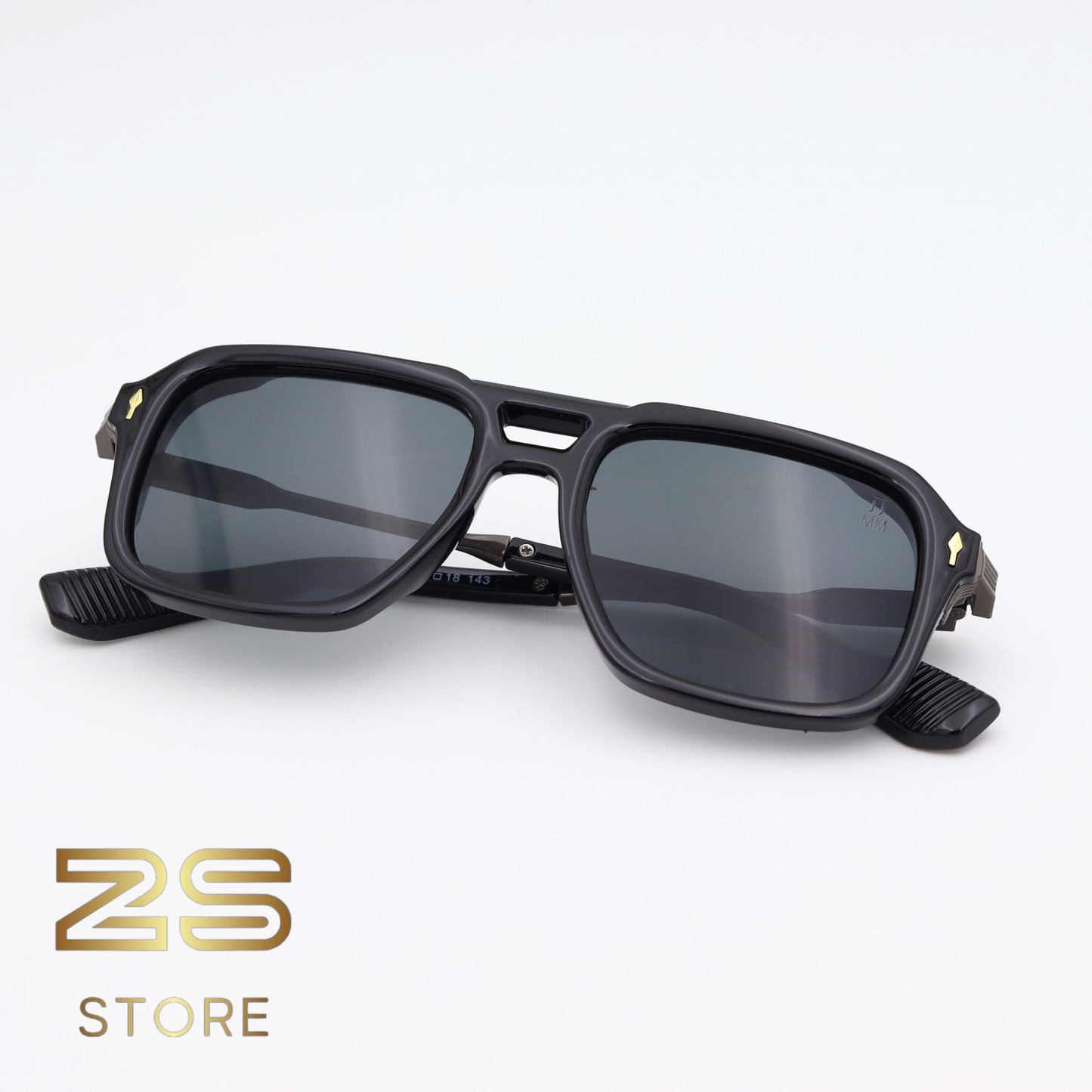 JACQUES MARIE MAGE - W6065 Noire