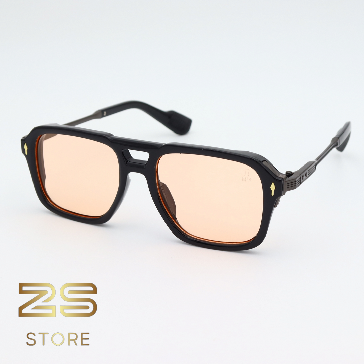 JACQUES MARIE MAGE - W6065 Noire Rose