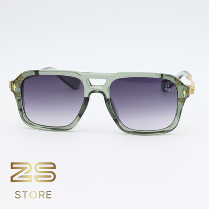 JACQUES MARIE MAGE - W6065 Vert Noir