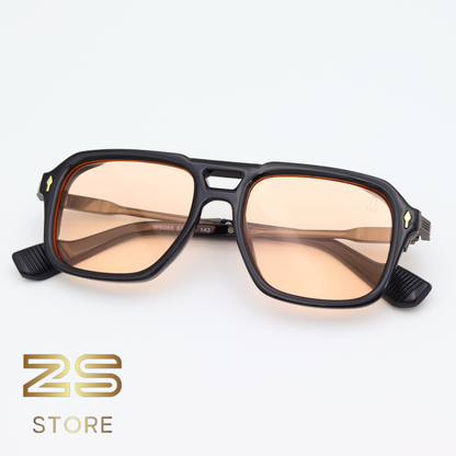 JACQUES MARIE MAGE - W6065 Noire Rose