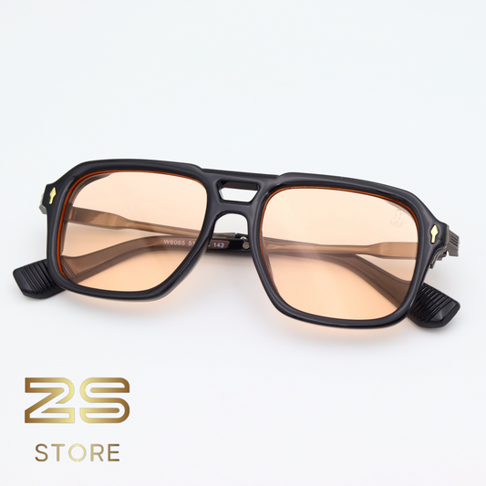 JACQUES MARIE MAGE - W6065 Noire Rose