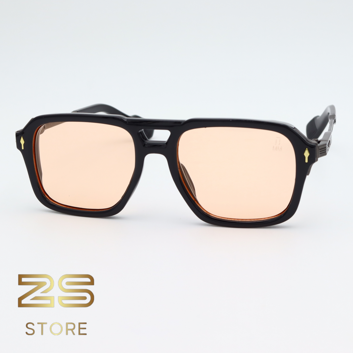 JACQUES MARIE MAGE - W6065 Noire Rose