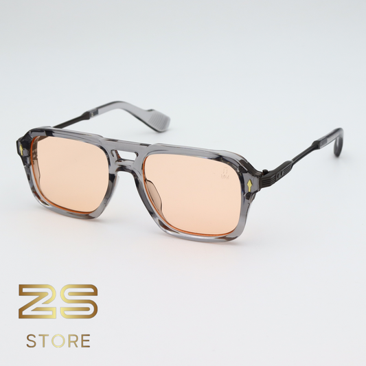 JACQUES MARIE MAGE - W6065 Gris Rose