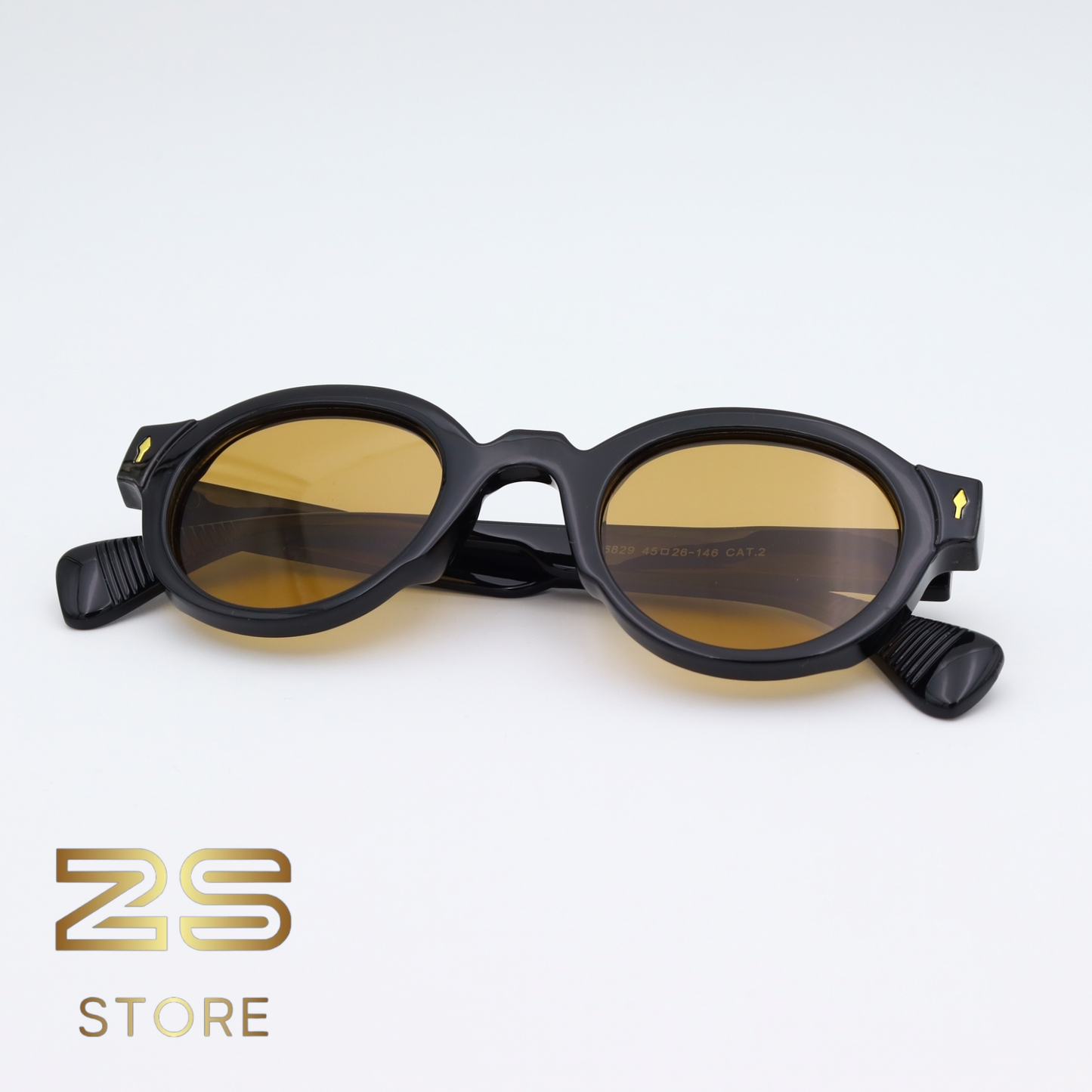 City-Vision - 026829  Noir Marron