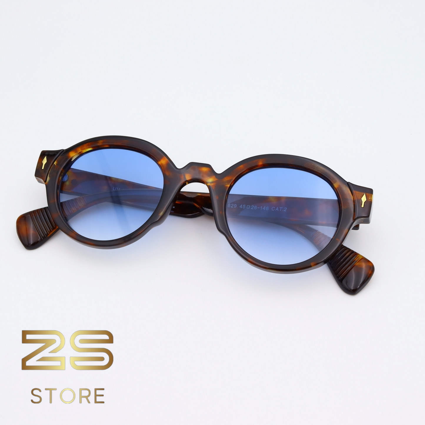 City-Vision - 026829 Marron Bleu