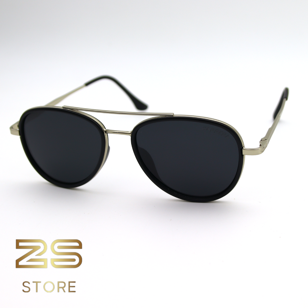 CARRERA - TR6010 Noir Silver