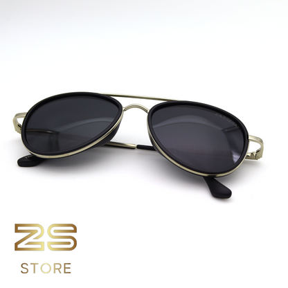 CARRERA - TR6010 Noir Silver