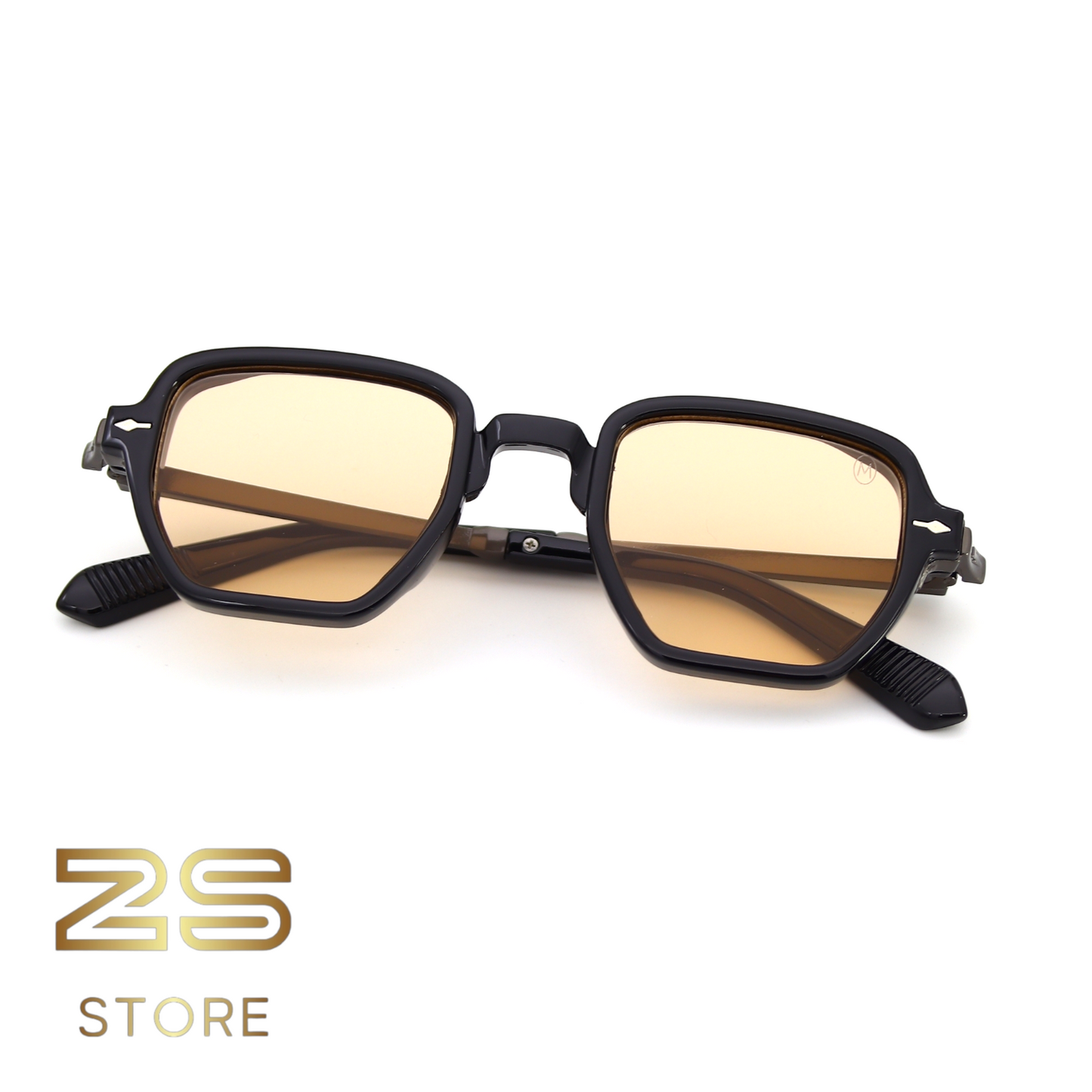 MOSCOT - W6086 Noire Orange