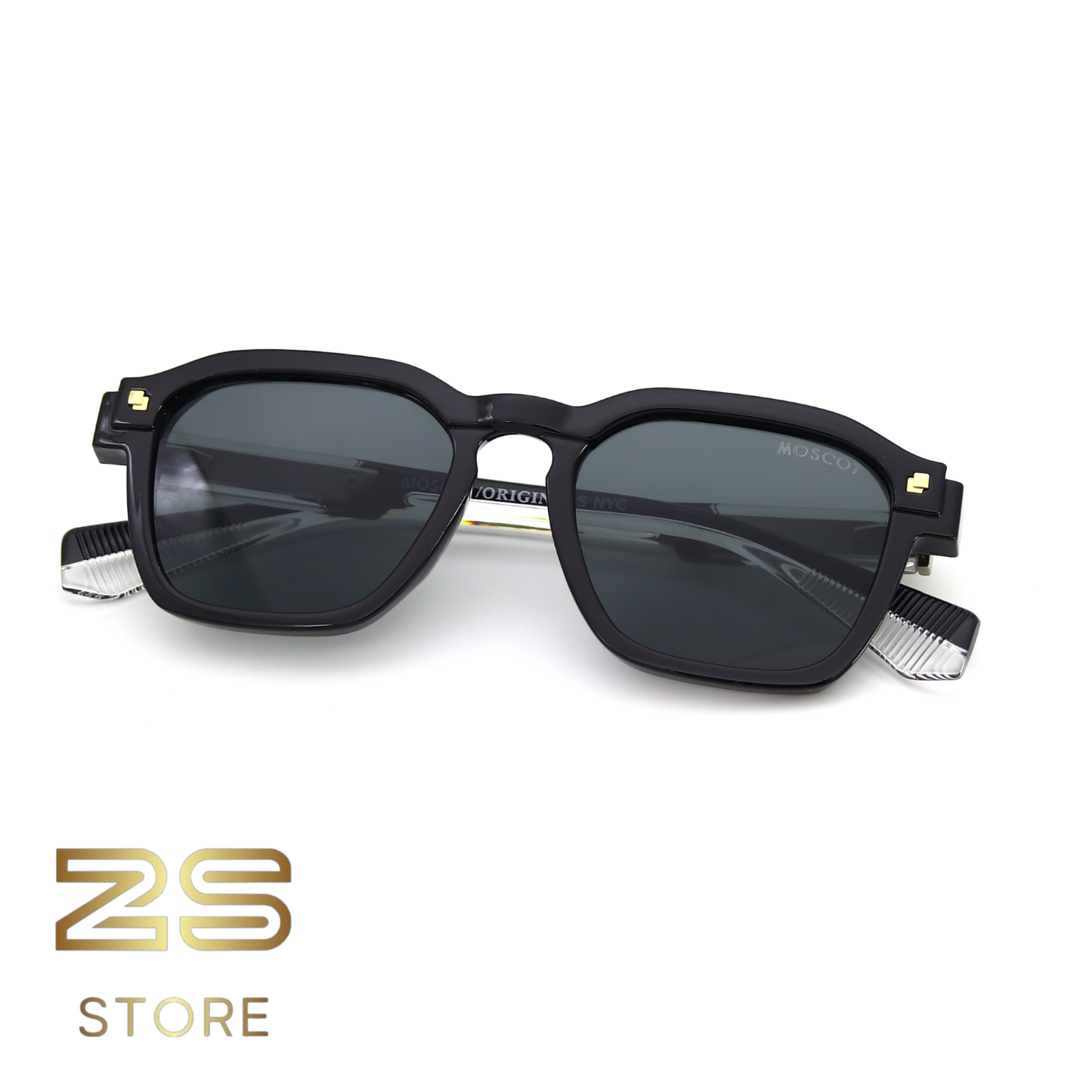 MOSCOT - 6220 Noire