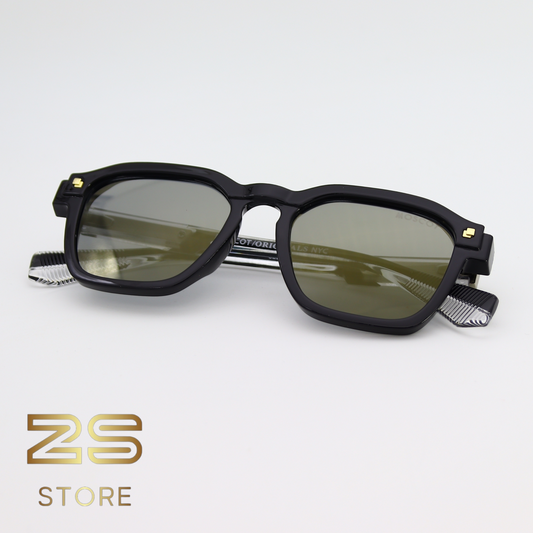 MOSCOT - 6220 Noir Reflet Miroir