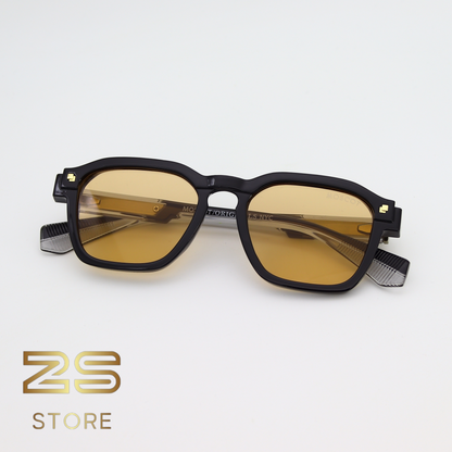 MOSCOT - 6220 Noire Orange