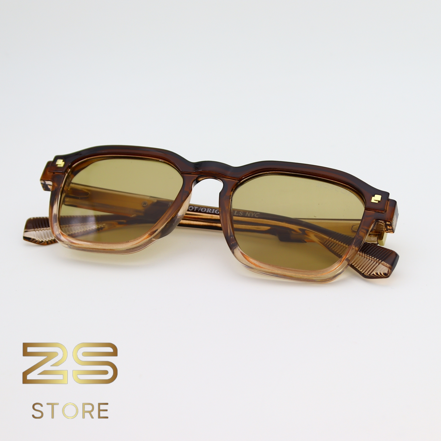 MOSCOT - 6220 Marron