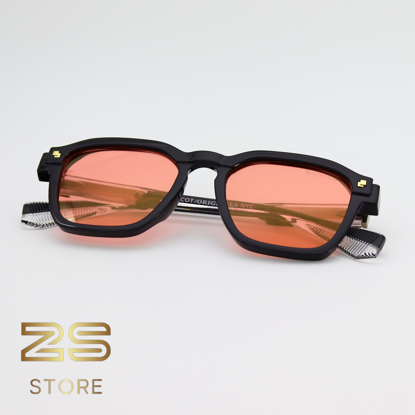 MOSCOT - 6220 Rose Reflet Miroir