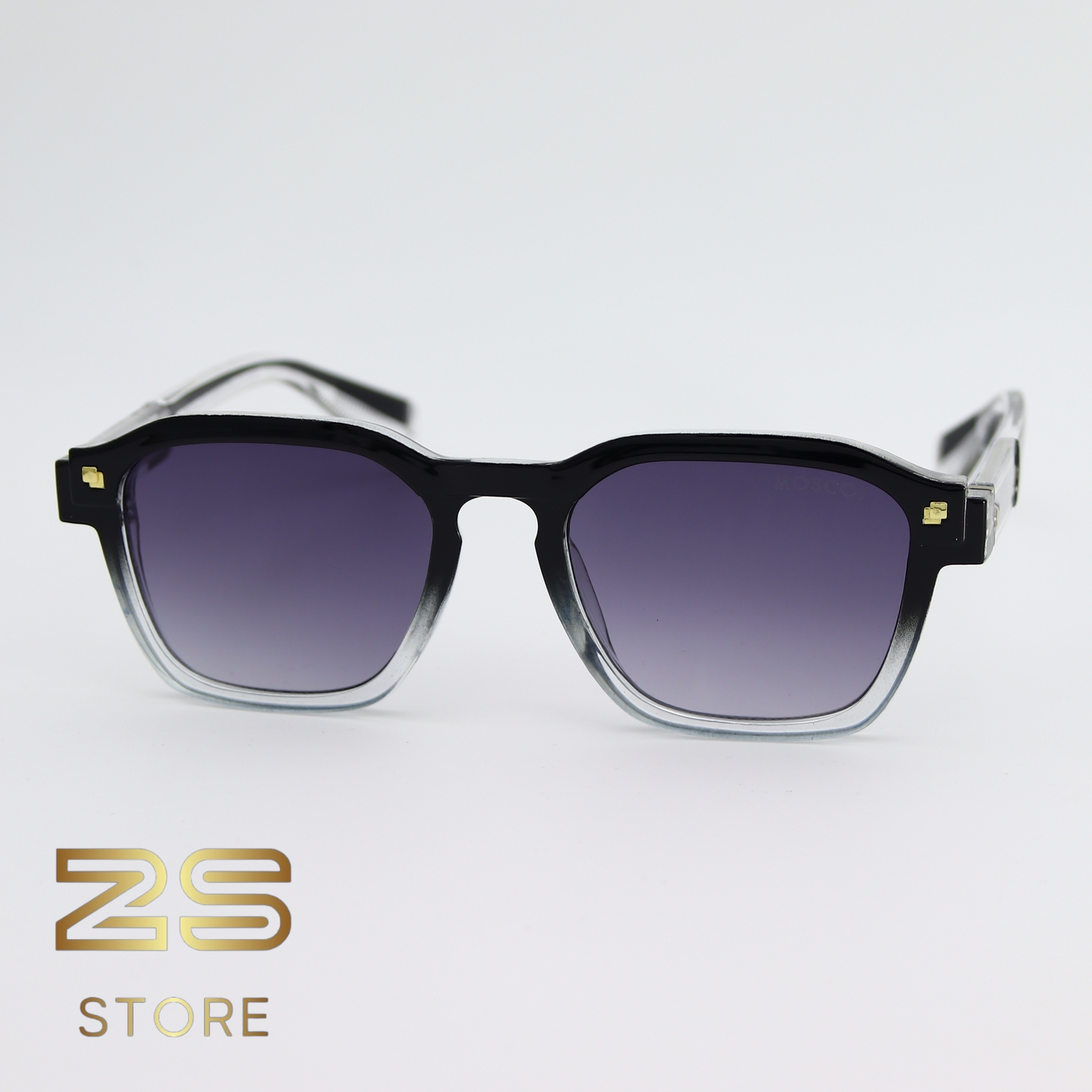 MOSCOT - 6220 Noir Dégradé