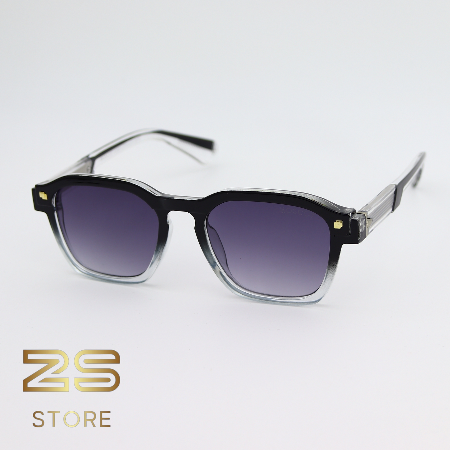 MOSCOT - 6220 Noir Dégradé