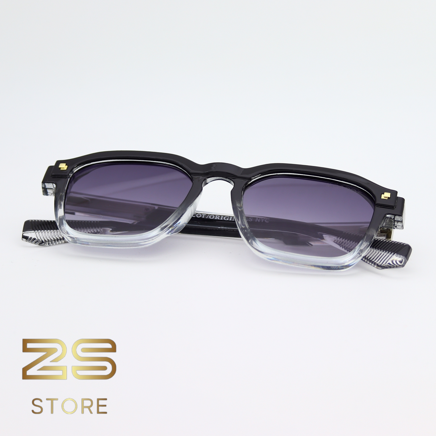 MOSCOT - 6220 Noir Dégradé